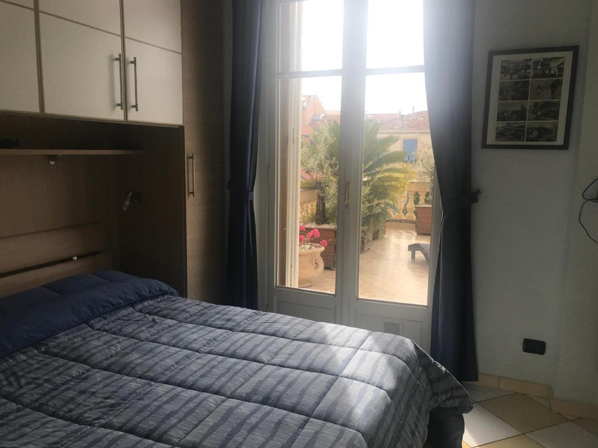 Appartement Terrasse Dans Palace Belle Epoque Μεντόν Εξωτερικό φωτογραφία