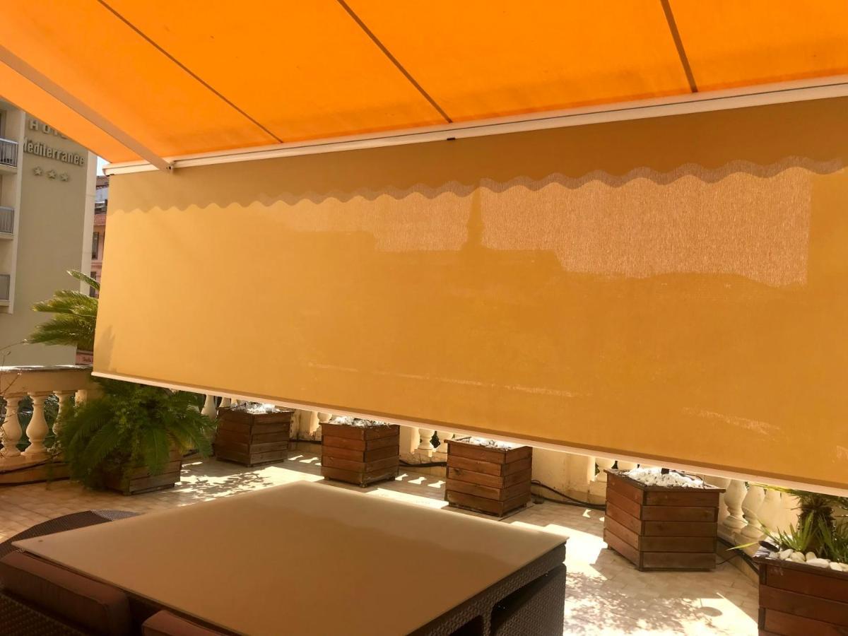 Appartement Terrasse Dans Palace Belle Epoque Μεντόν Εξωτερικό φωτογραφία