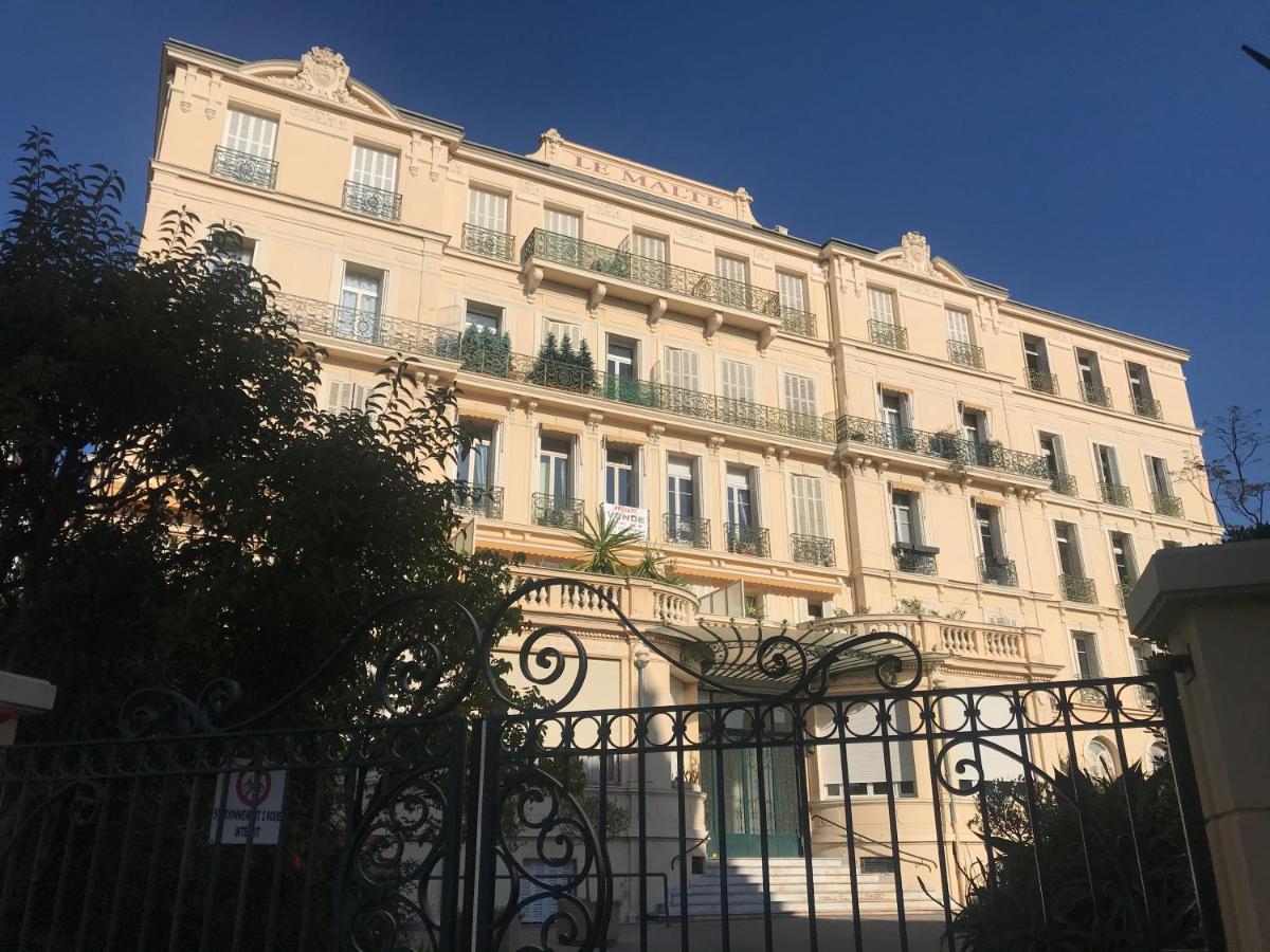 Appartement Terrasse Dans Palace Belle Epoque Μεντόν Εξωτερικό φωτογραφία
