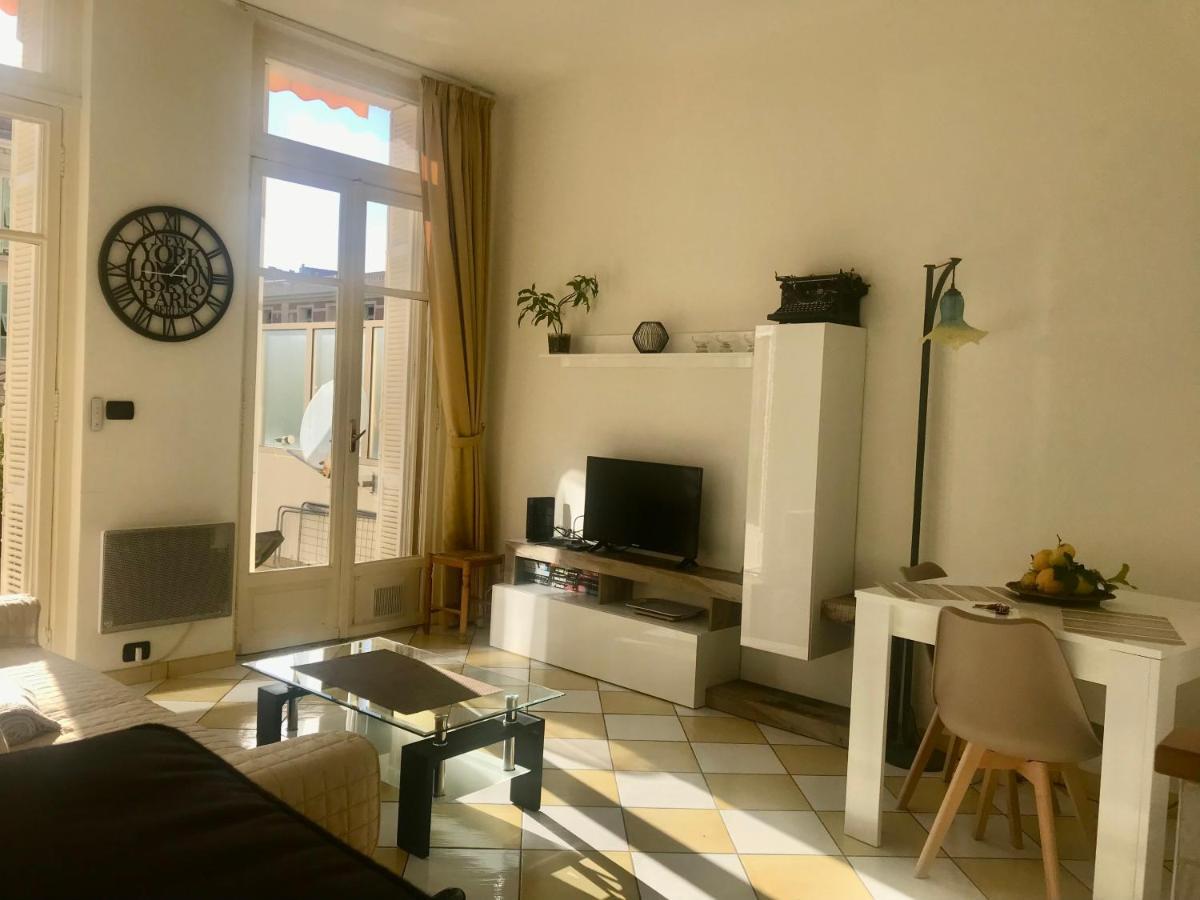 Appartement Terrasse Dans Palace Belle Epoque Μεντόν Εξωτερικό φωτογραφία
