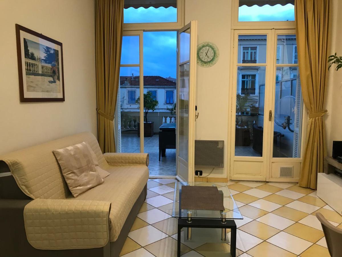 Appartement Terrasse Dans Palace Belle Epoque Μεντόν Εξωτερικό φωτογραφία
